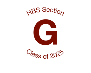 HBS Section G