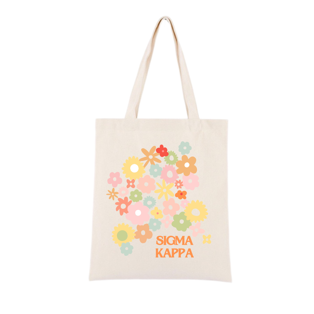 Canvas Tote bag
