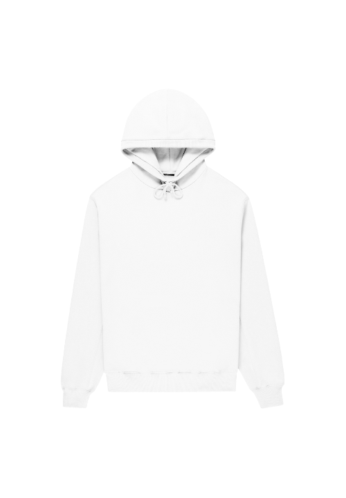 Plain hoodie no pocket best sale