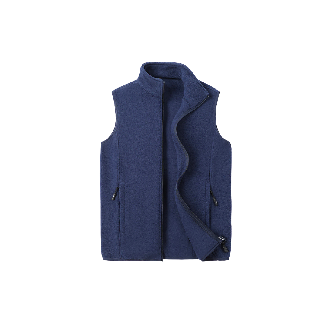 Short-Fleece Vest