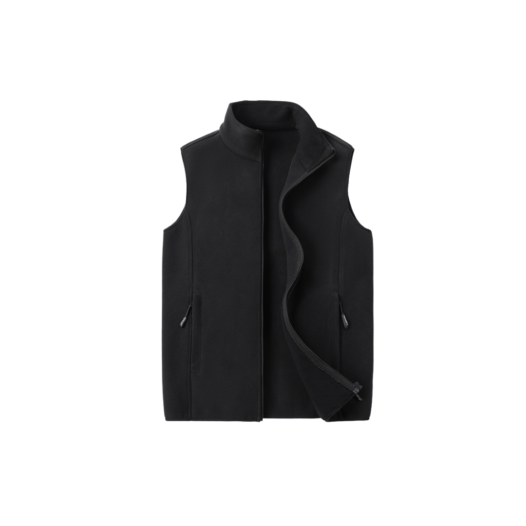 Short-Fleece Vest