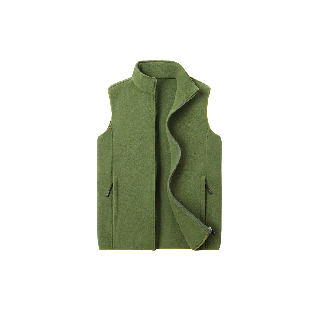 Short-Fleece Vest