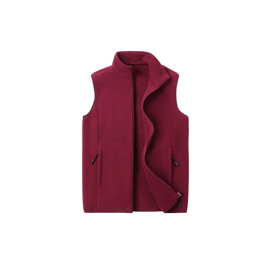 Short-Fleece Vest