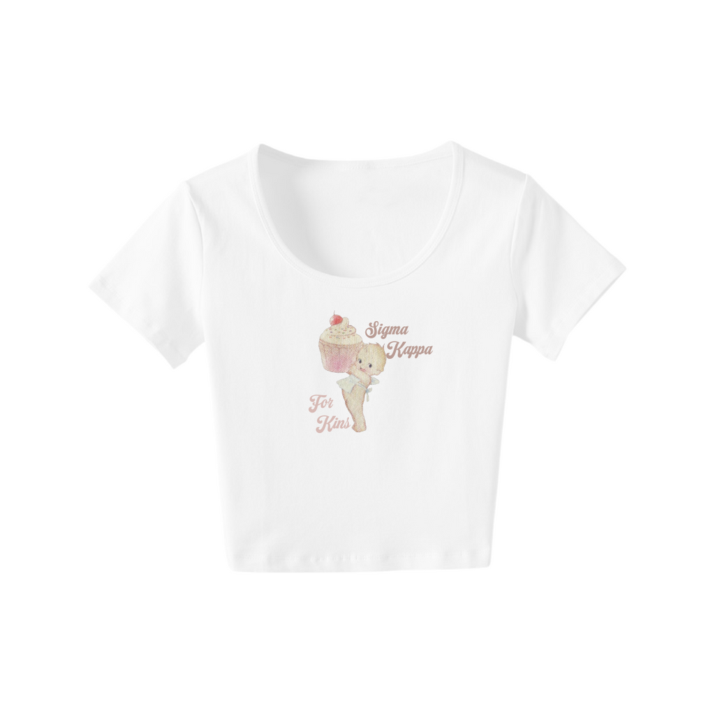 Custom baby shop t shirt