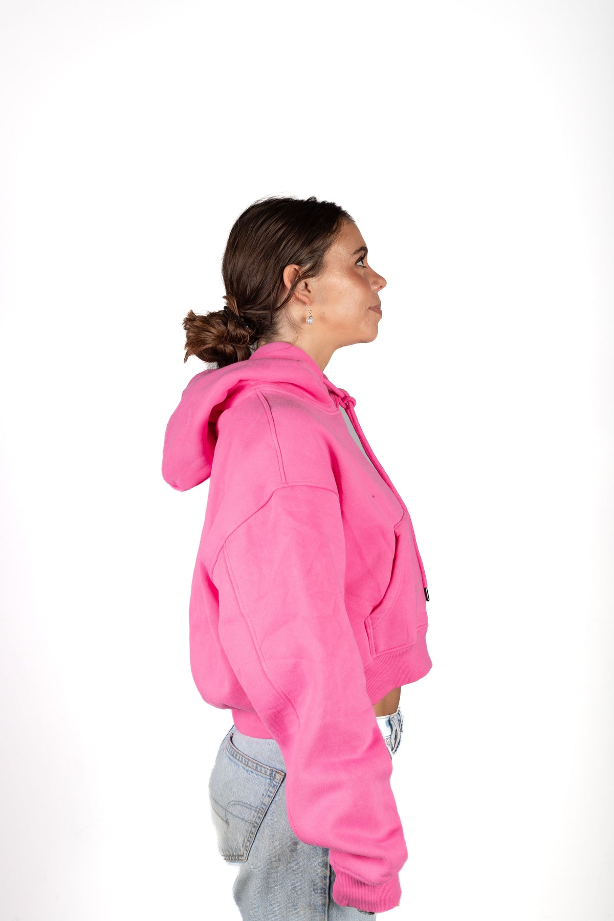 Crop Hoodie