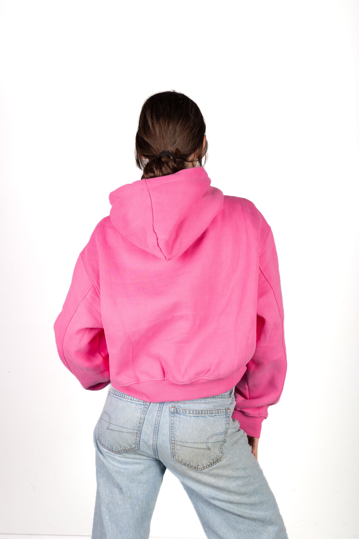 Crop Hoodie