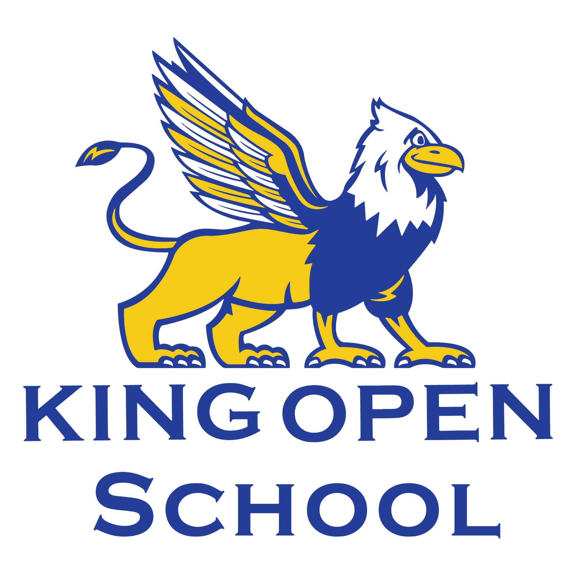 King Open School – Merch Pier