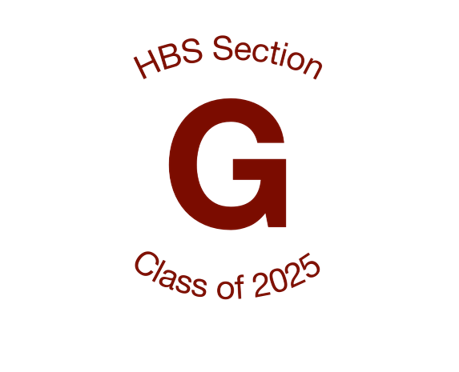 HBS Section G