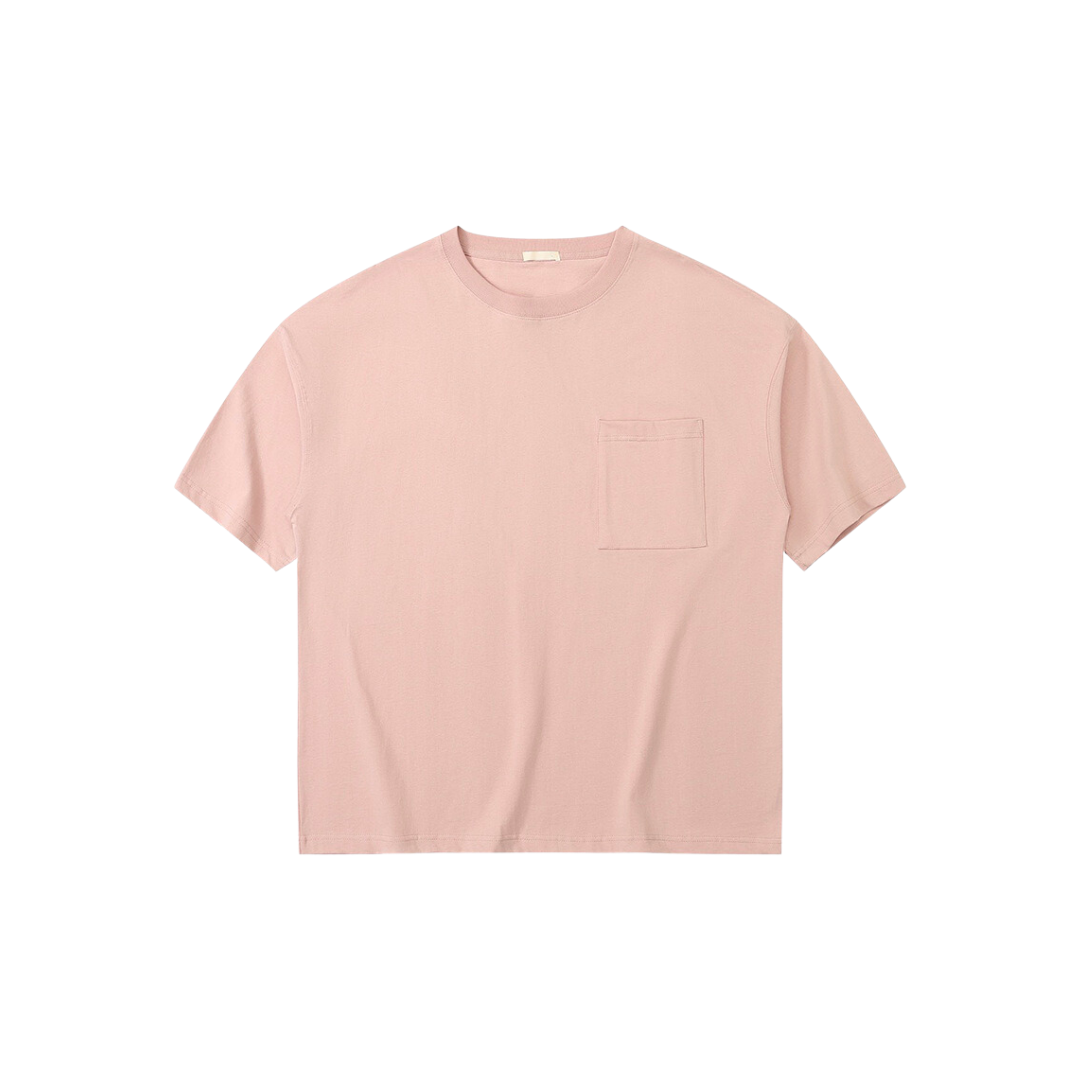 Oversized Pocket Tee – Merch Pier Oversized Pocket Tee – Merch Pier