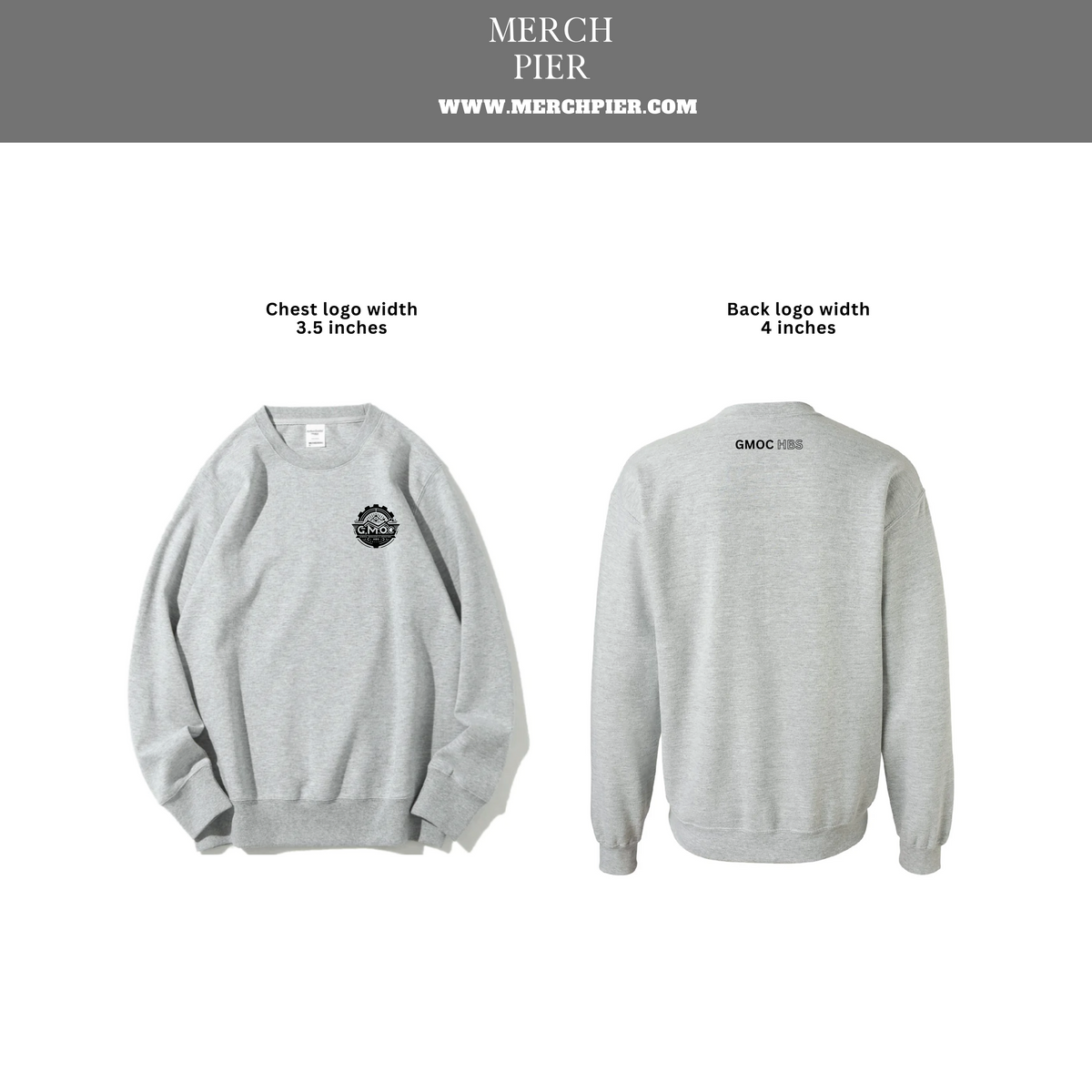 GMOC Sweatshirt