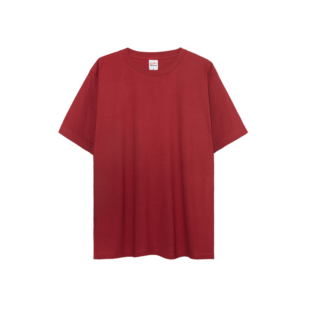 Custom T-Shirt - Warm Color
