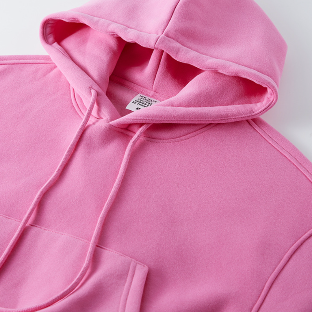 Custom Crop Hoodie Merch Pier