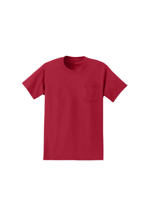 Pocket T-Shirt – Merch Pier