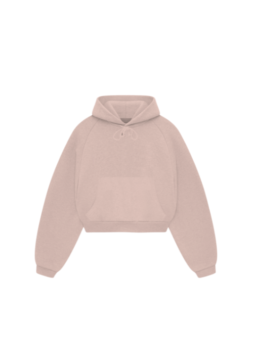 Premium Cropped Hoodie