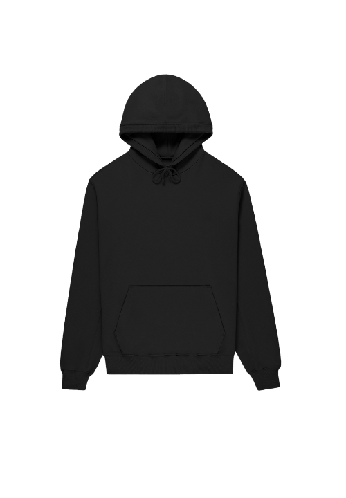 Fleece Hoodie