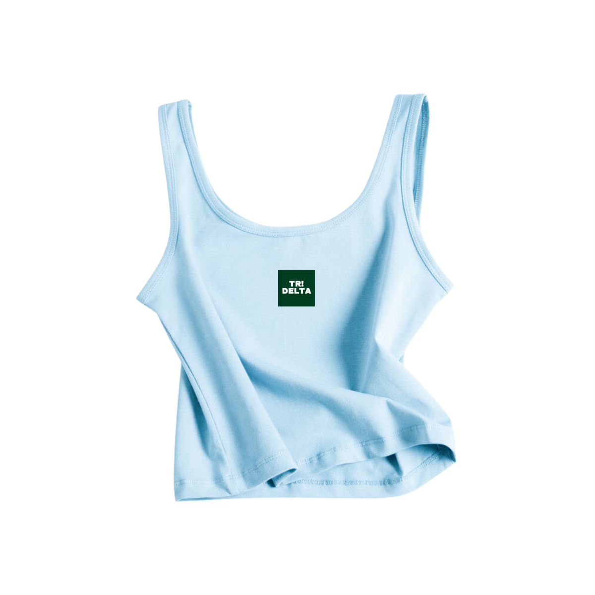 UGA Tri Delta Tank Top