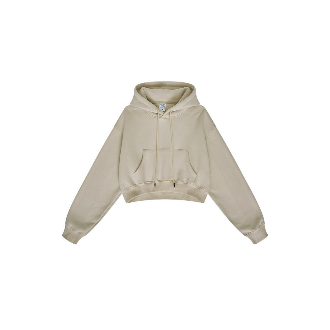 Custom Crop Hoodie Merch Pier