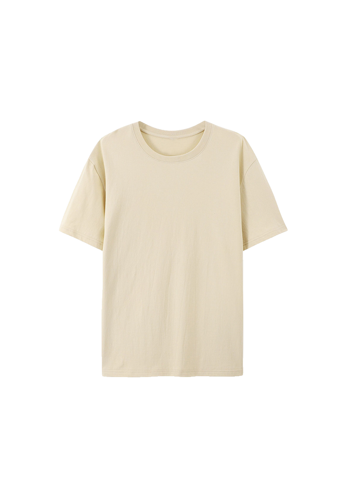 Classic T-Shirt - Neutrals