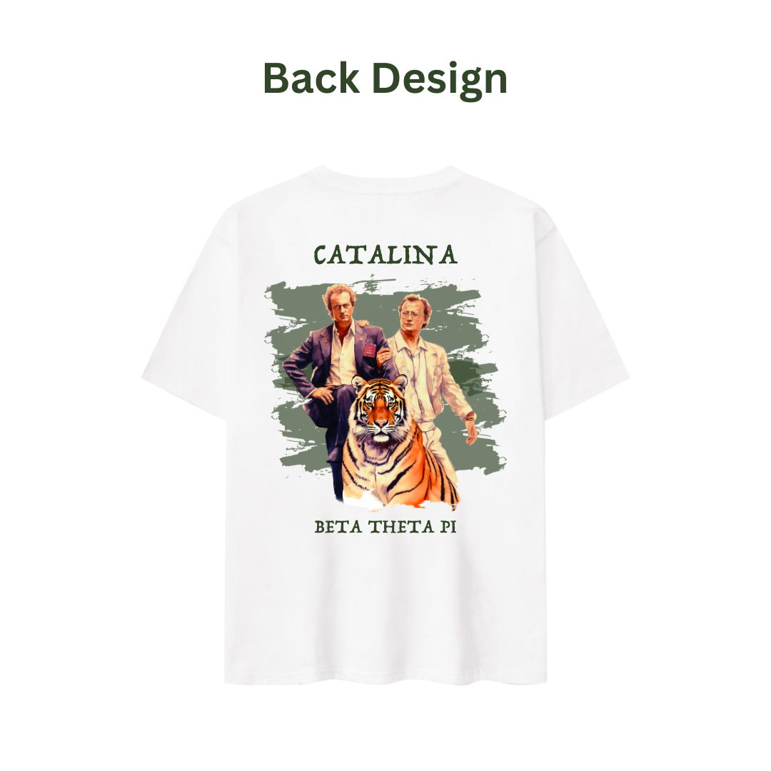 Beta Theta Phi -Catalina Shirt