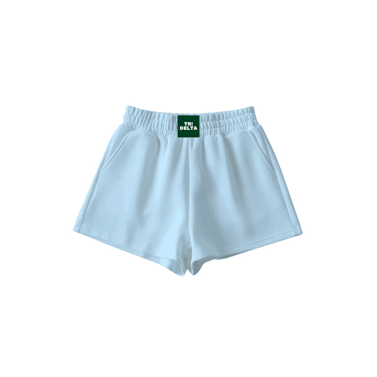 UGA Tri Delta Shorts