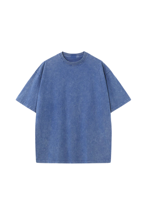 【oan】Crack Vintage Washing Short Sleeve T-Shirt oan】Crack Vintage Washing Short Sleeve T-Shirt Vintage