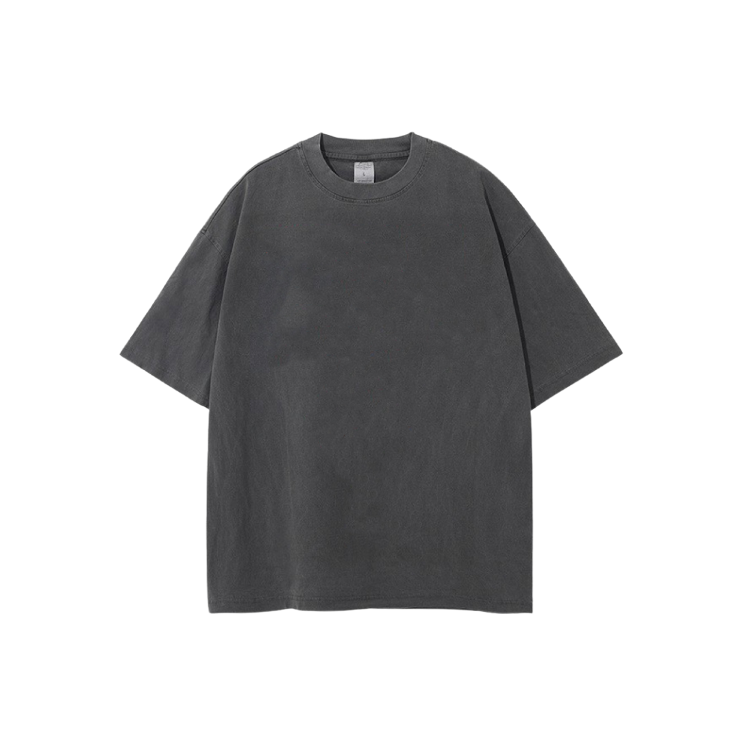 Dark grey online vintage t shirt