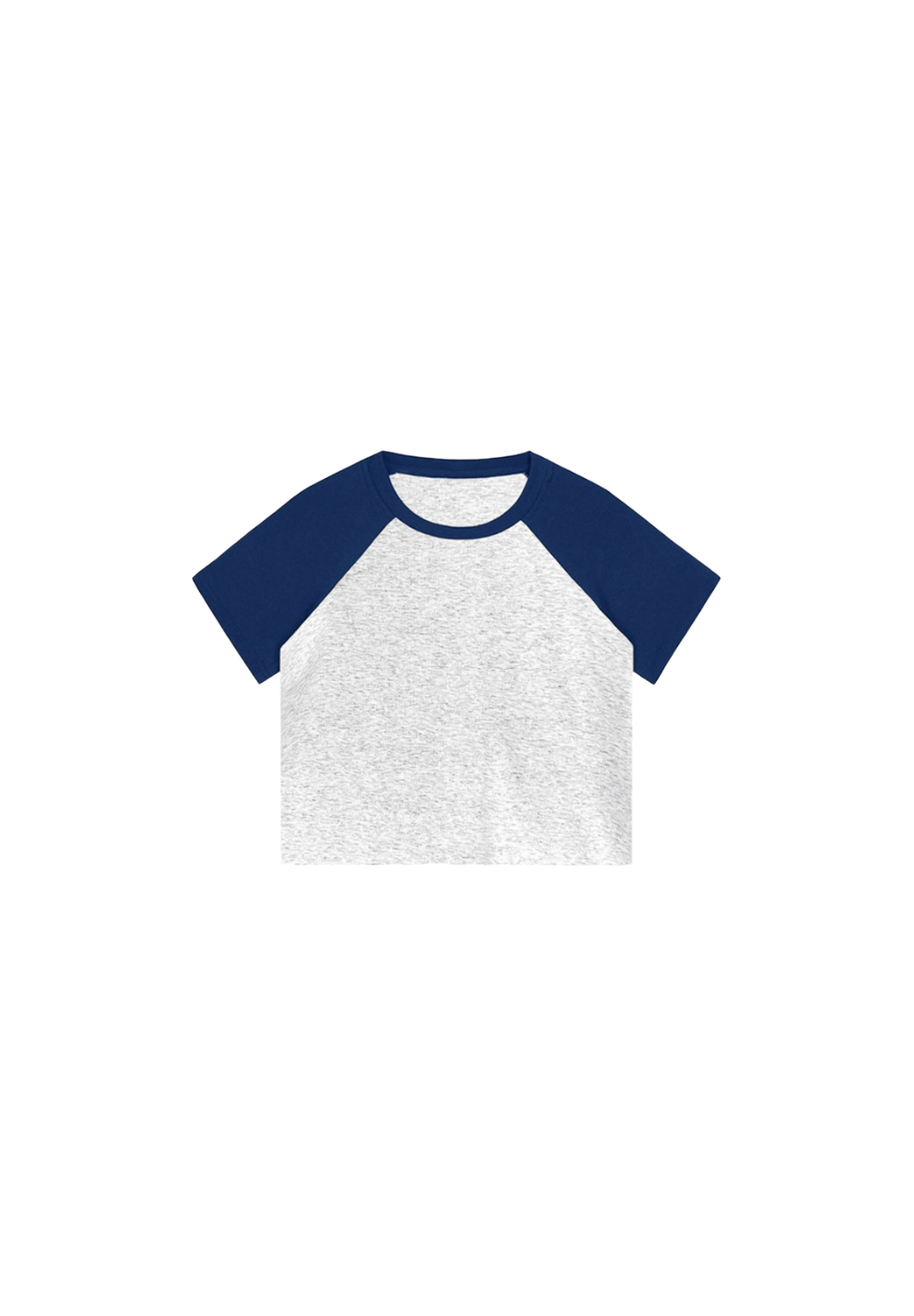 Marithe☆W REGULAR LOGO RAGLAN CROP TEE （4color） W REGULAR LOGO RAGLAN CROP TEE pink - MARITHÉ+FRANҪOIS GIRBAUD