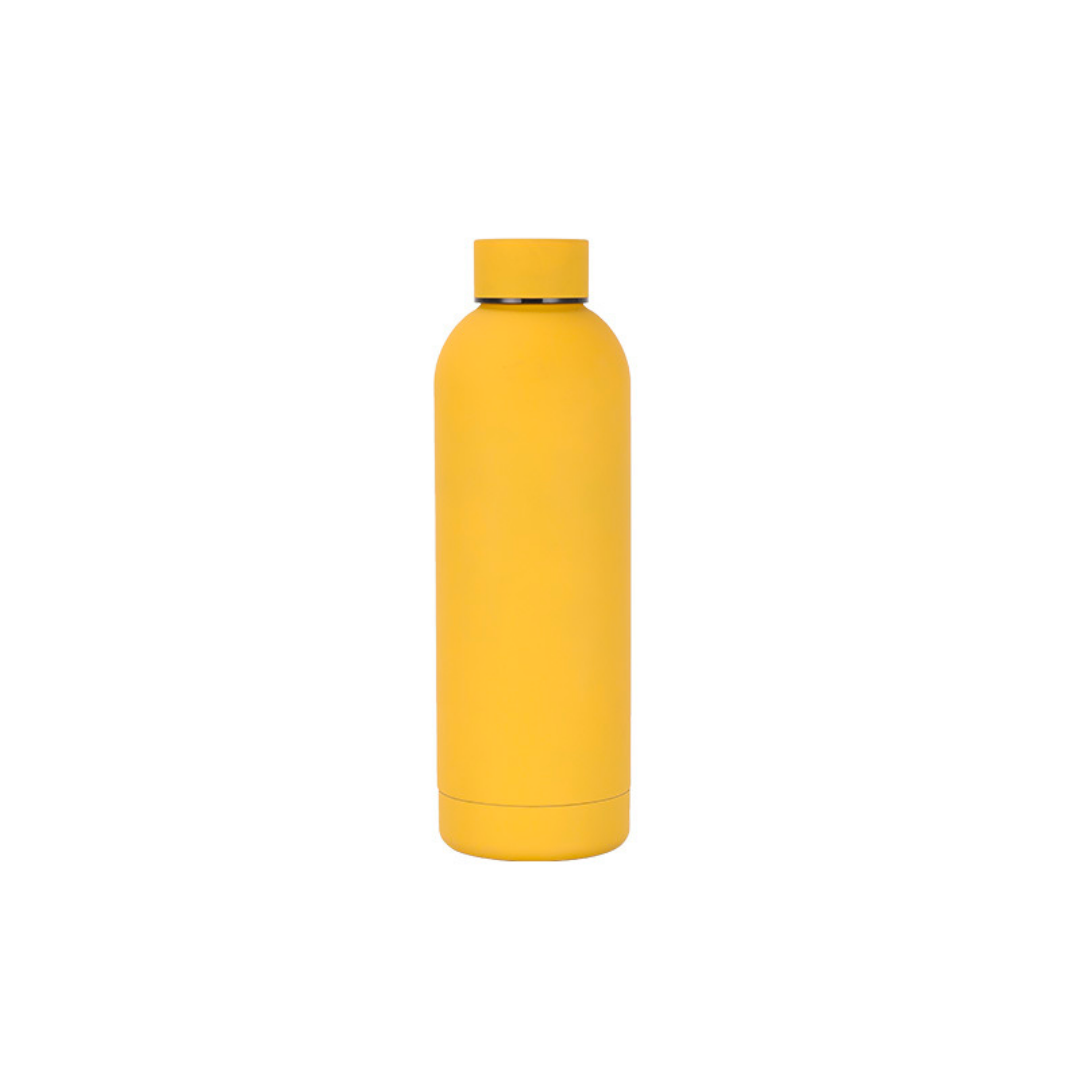 Custom Water Bottle, Vacuum Insulated - 25oz