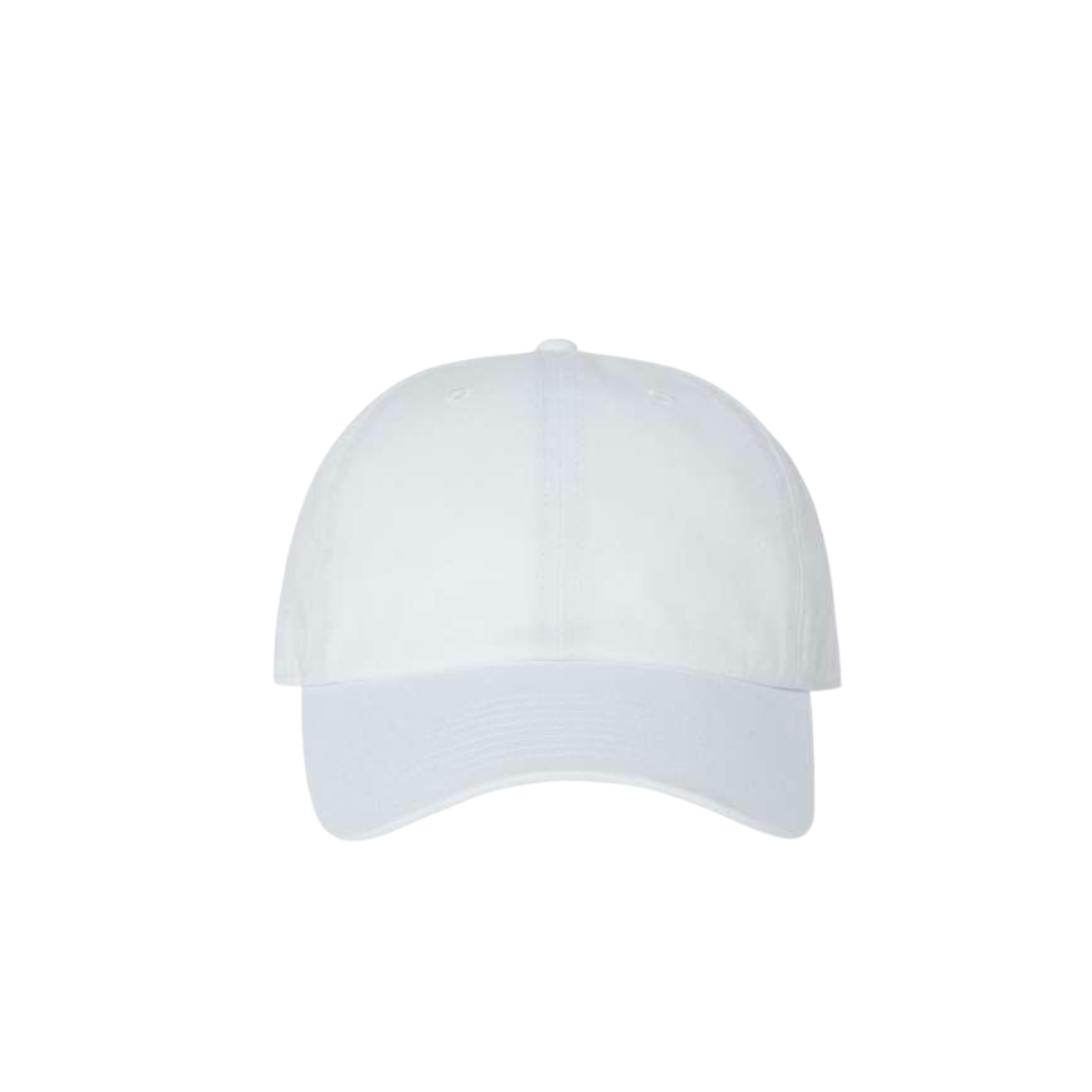 Baseball Hat - White