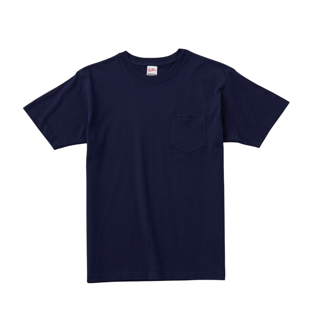 Custom Regular Pocket T-Shirt