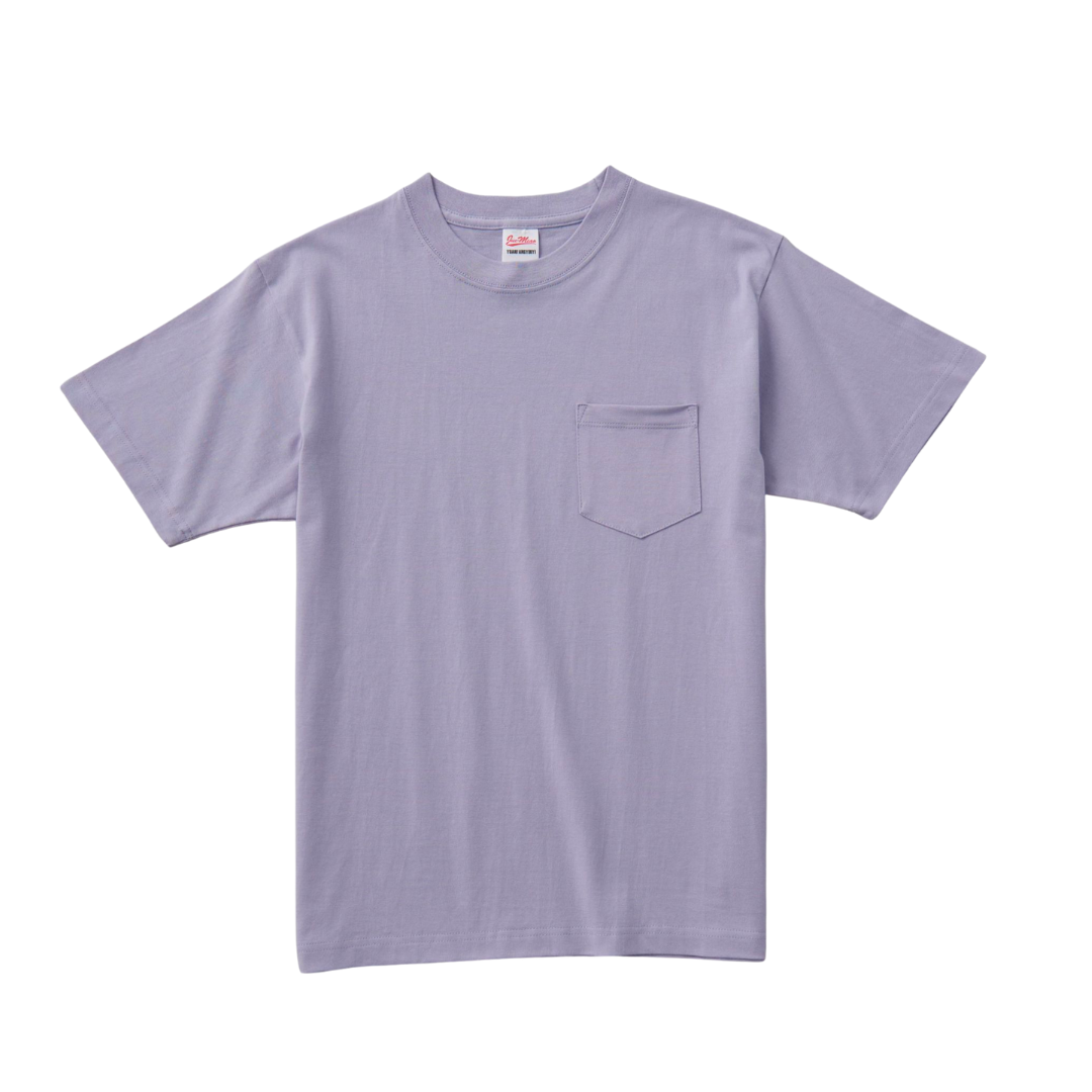 Custom Regular Pocket T-Shirt