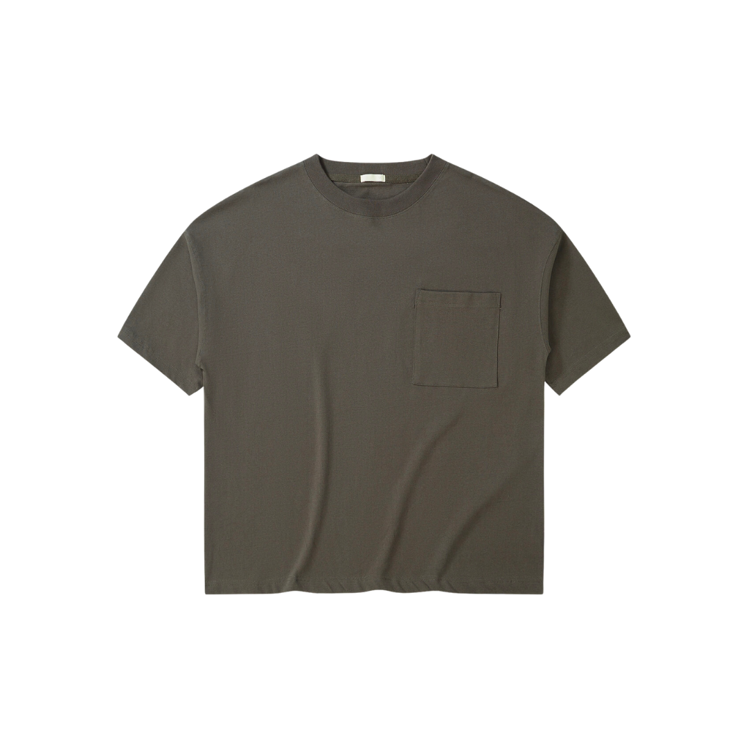 Custom Oversized Pocket T-Shirt