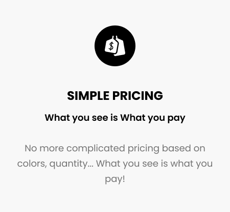 Simply Pricing