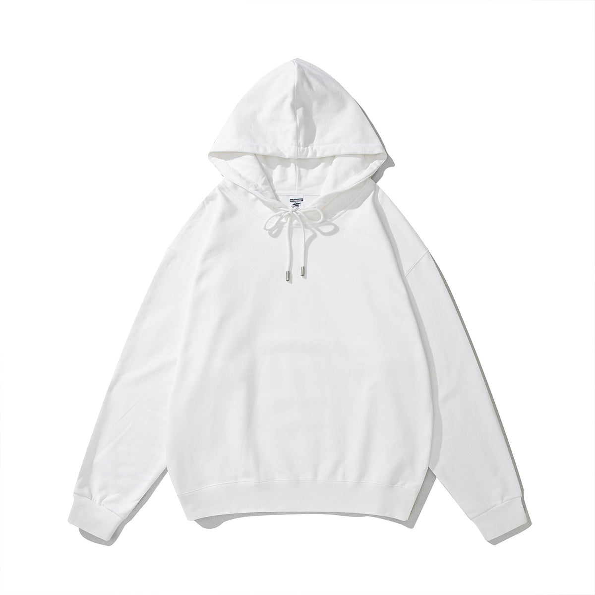 Fleece Hoodie (no kangaroo pocket)