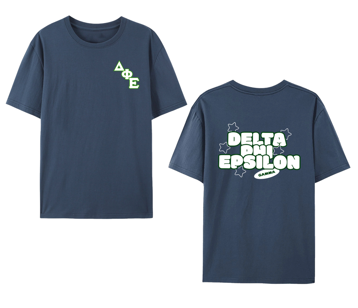 Boston University Delta Phi Epsilon Comfort T-Shirt