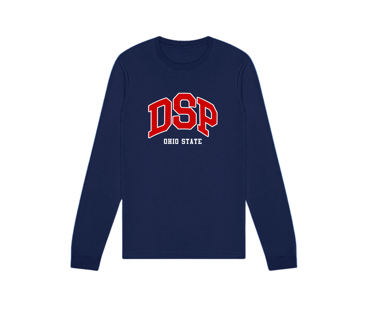 Ohio State Delta Sigma Pi Long Sleeve