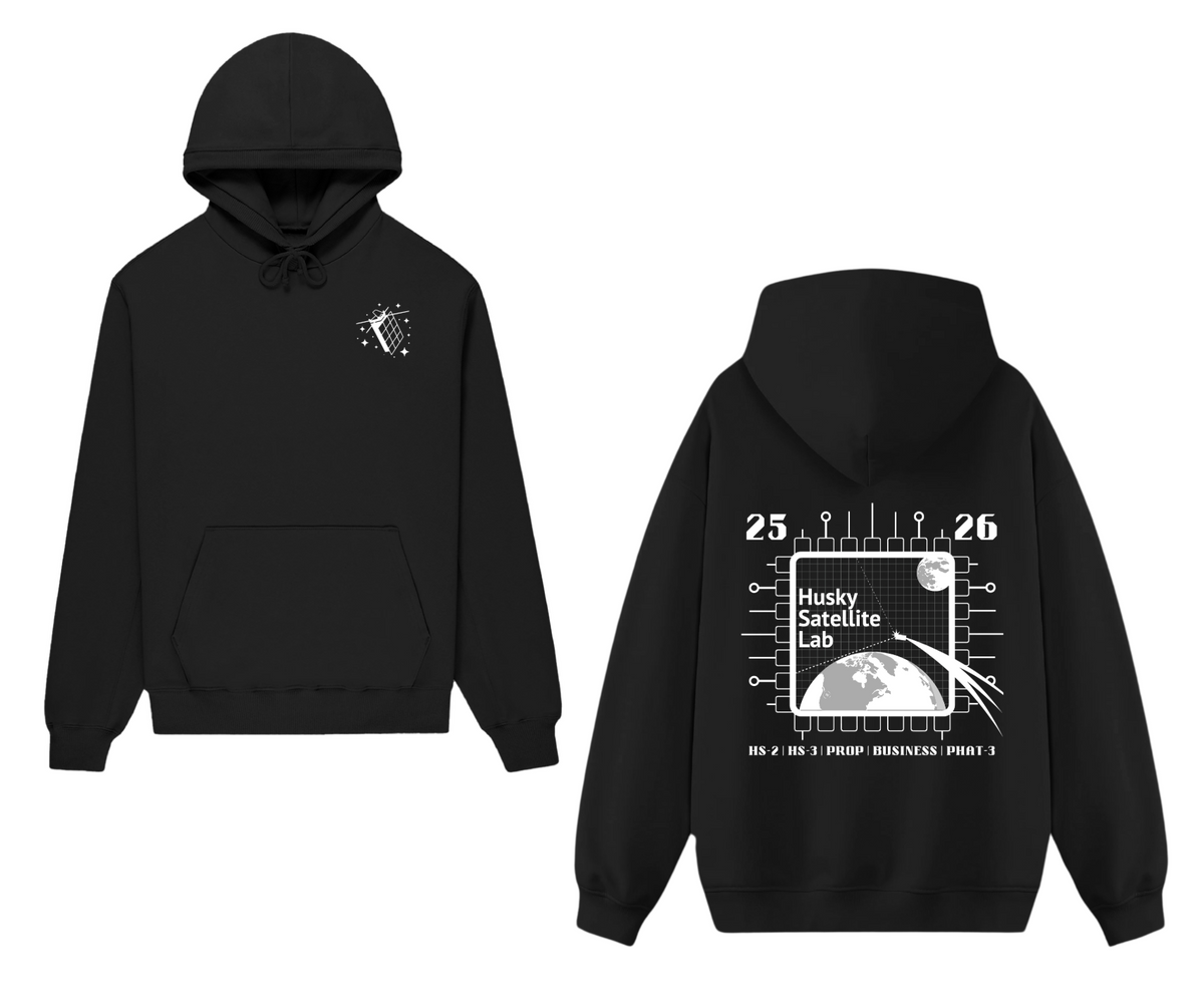 University of Washington Fleece Hoodie