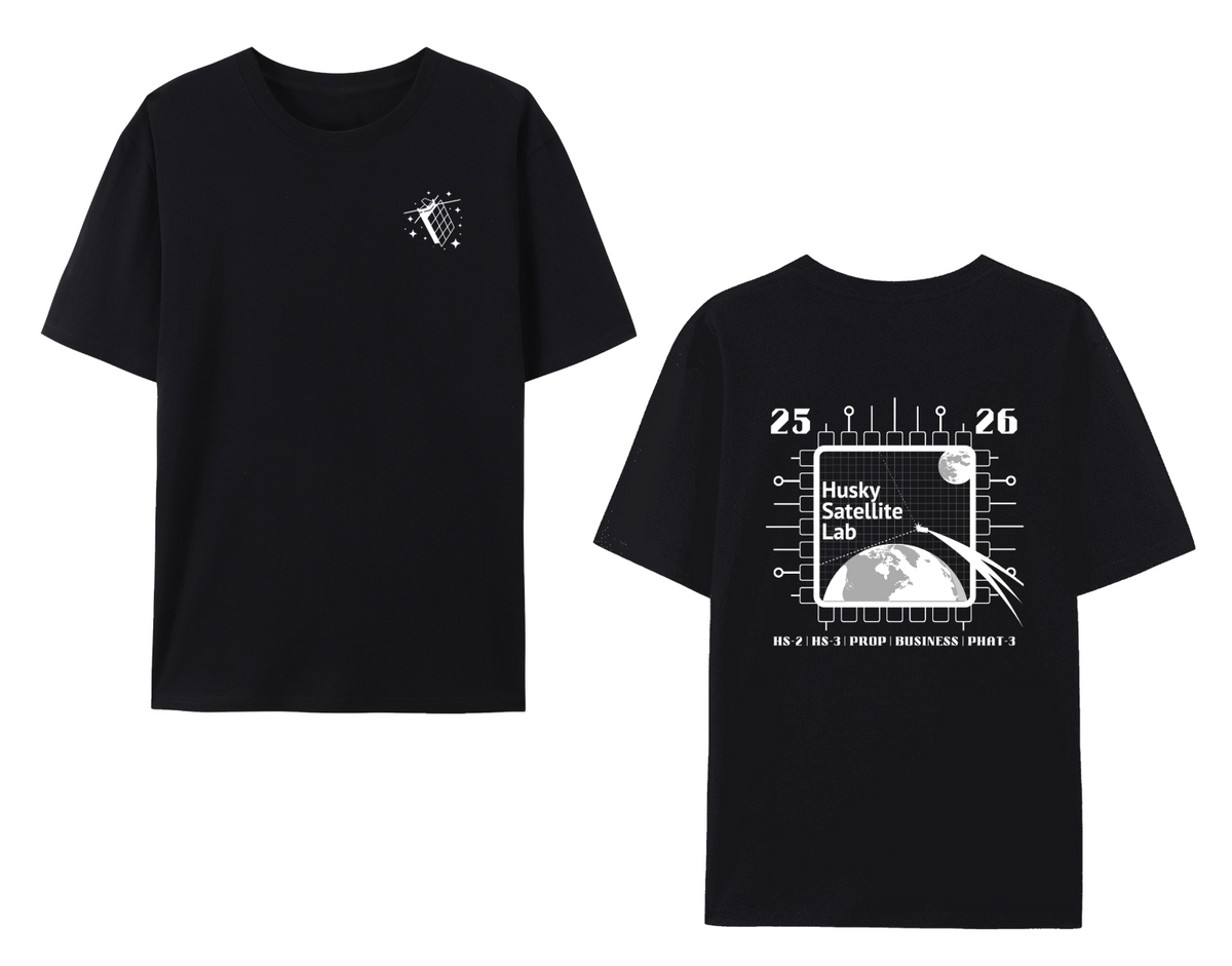 University of Washington Comfort T-shirt