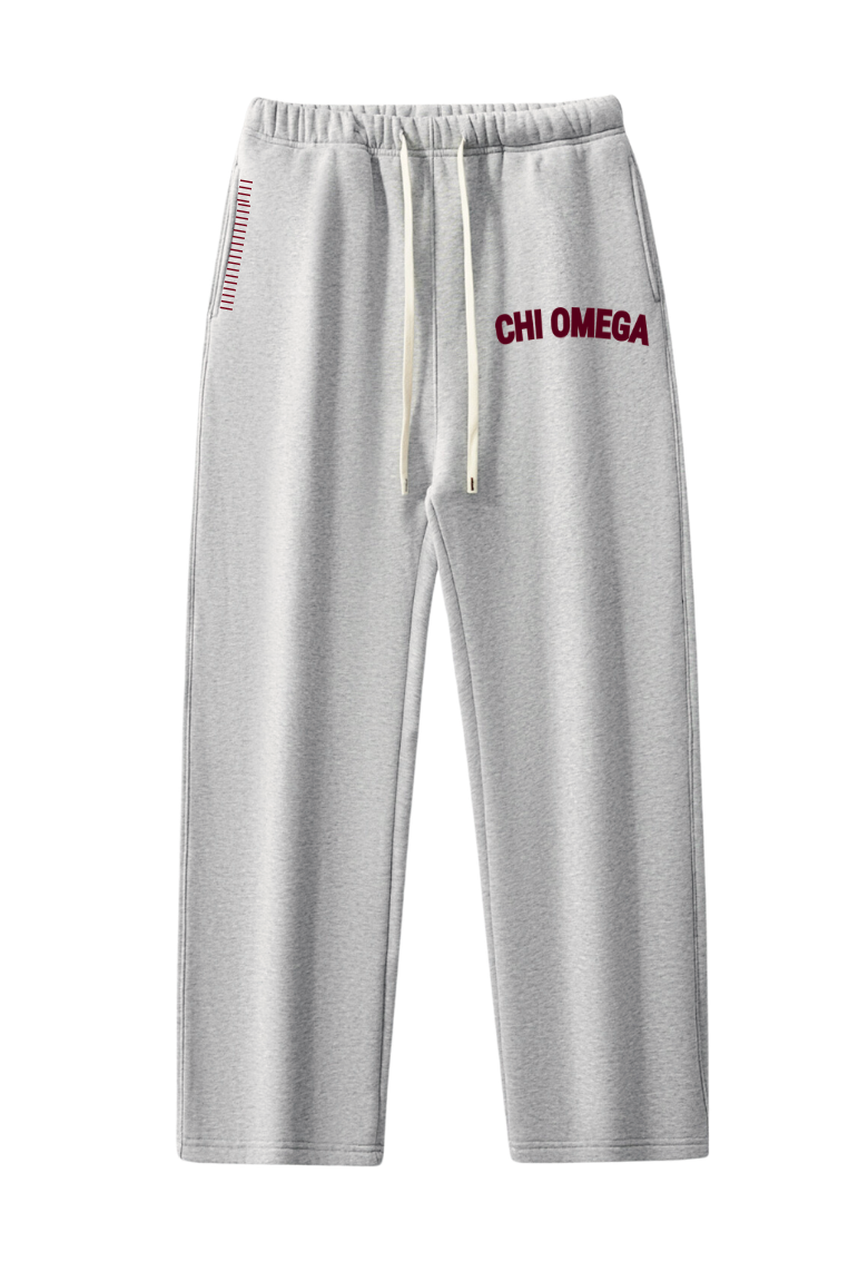 Chi Omega Sweatpants - Molly