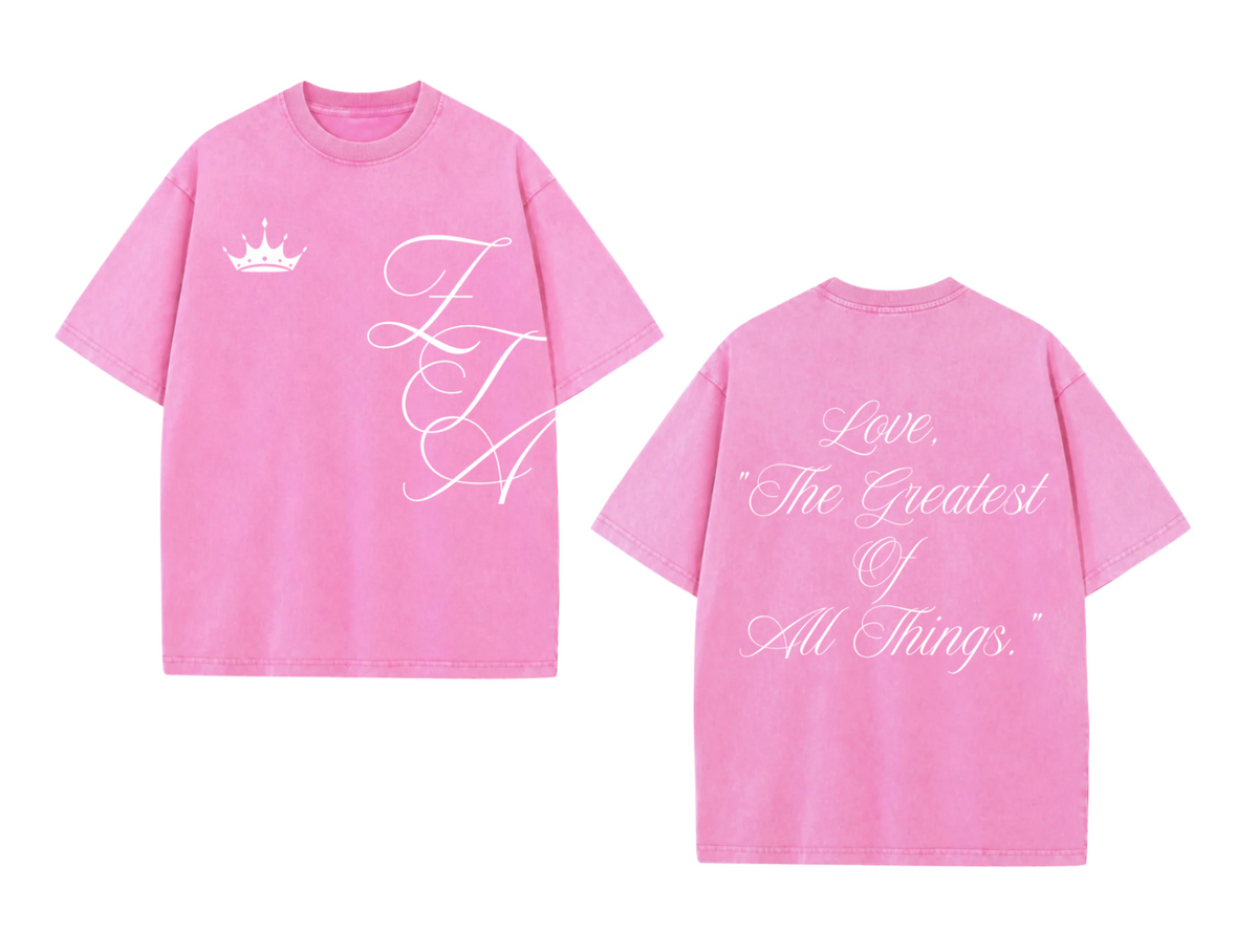 UNT N. Texas Zeta Vintage Wash Tee