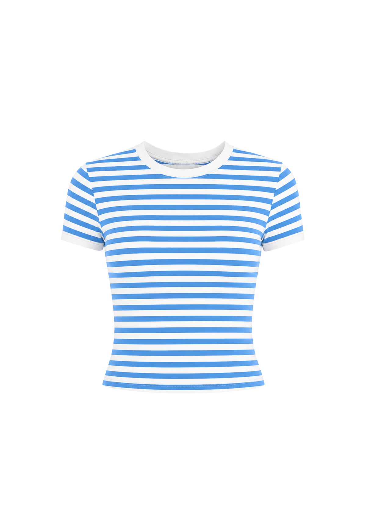 Striped Baby Tee