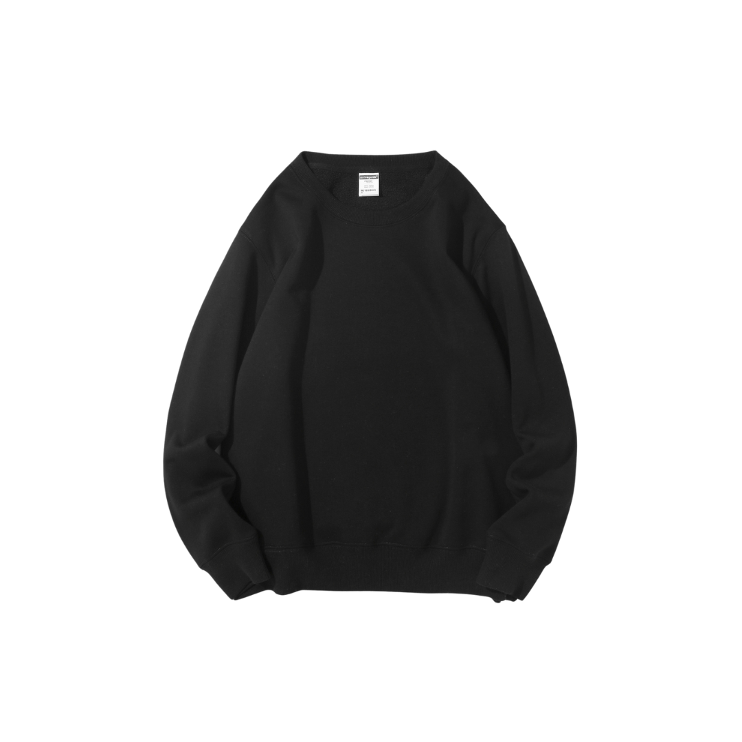 Custom Fleece Crewneck Sweatshirt - Winter Plus