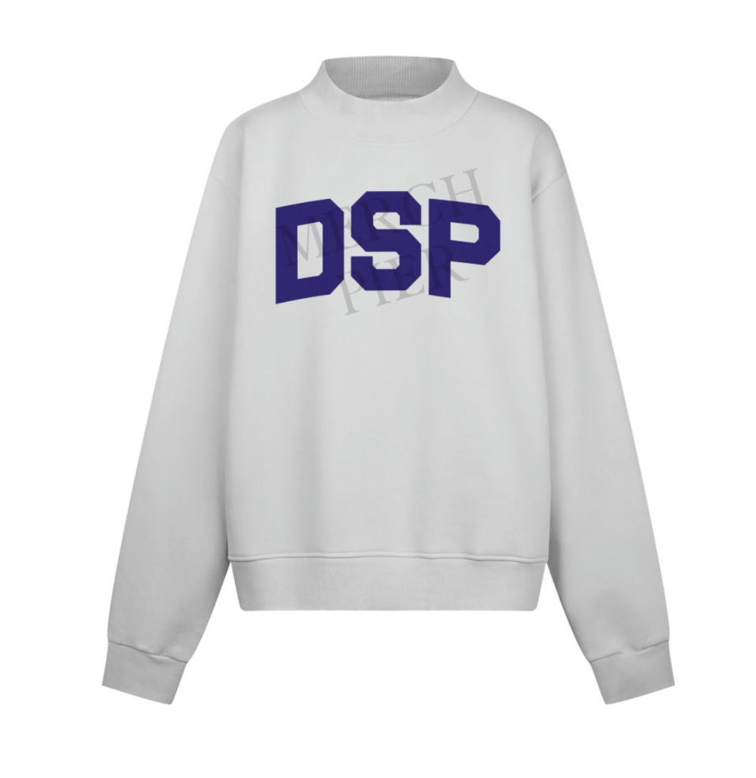 Delta Sigma Pi Mockneck