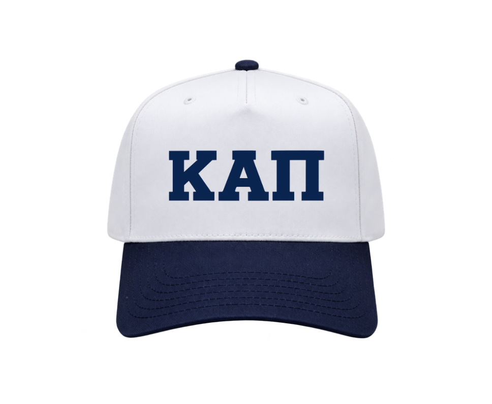 Kappa Alpha Pi Baseball Hat
