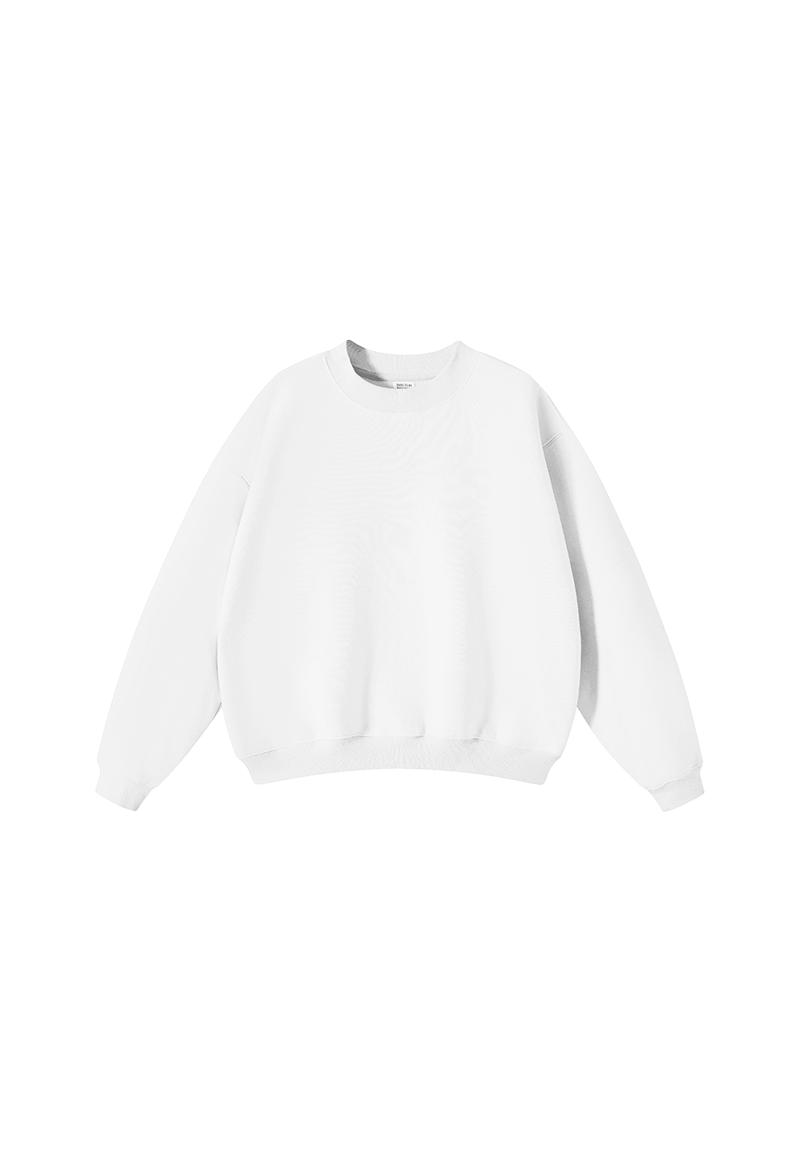 Mid Blend Fleece Crewneck
